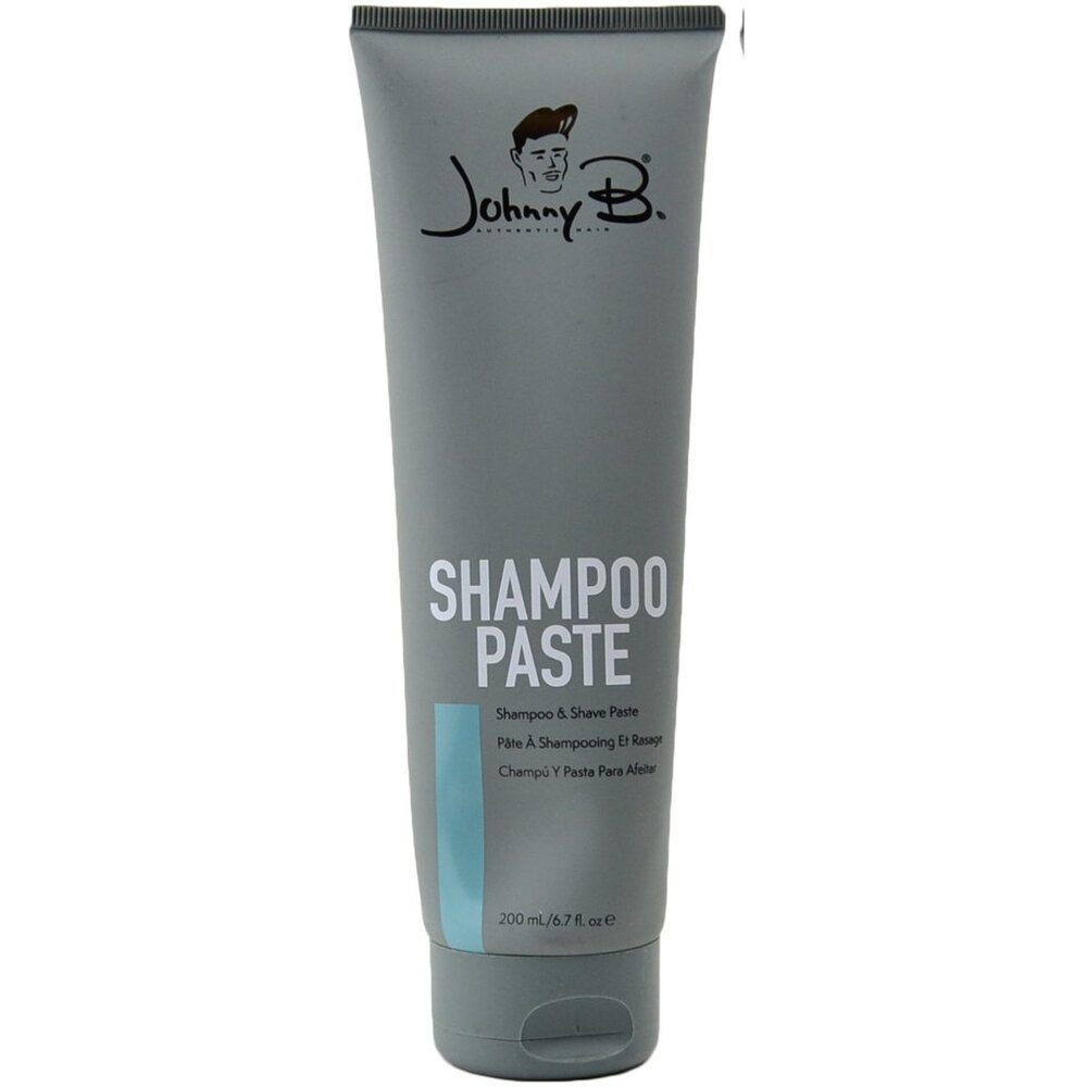 Johnny B Shampoo Paste 6.7 oz